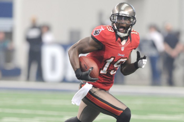 Ex-Bucs, Bills WR Mike Williams dies at 36