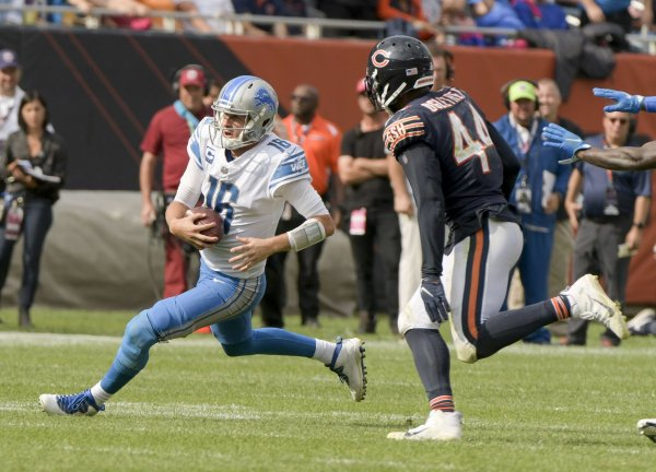 Fantasy football: Goff, Richardson among six start-worthy QBs for Week 1