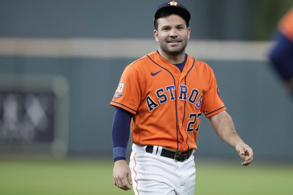 Jose Altuve hits three home runs as Astros clobber Rangers Jose Altuve hits three home runs as Astros clobber Rangers