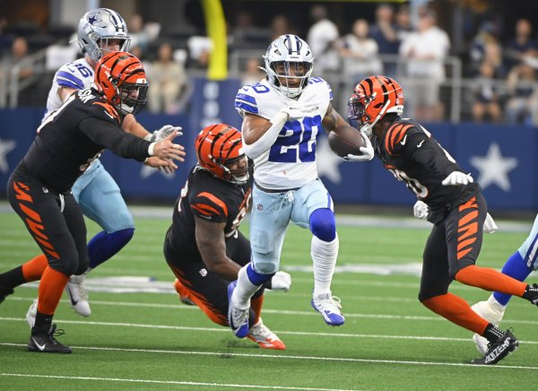 Najee Harris, Dameon Pierce among 4 fantasy football RBs to avoid in Week 1