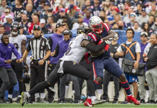 Stevenson, Robinson among 5 fantasy football RBs to avoid in Week 4 Stevenson, Robinson among 5 fantasy football RBs to avoid in Week 4