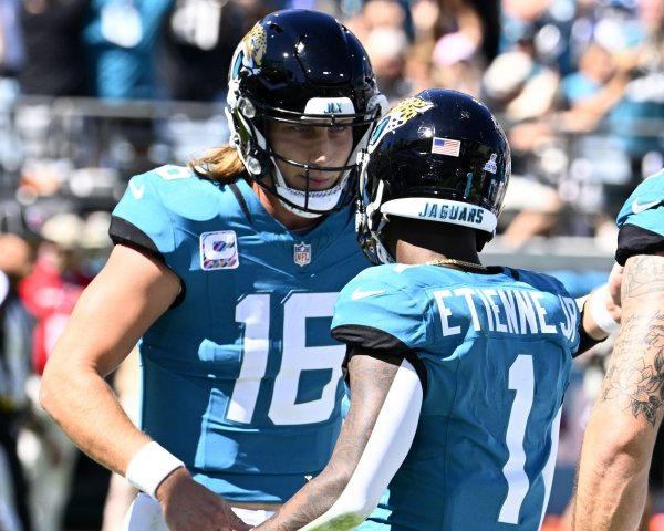 Fantasy football QB rankings: Lawrence, Howell among Week 8 must-starts Fantasy football QB rankings: Lawrence, Howell among Week 8 must-starts