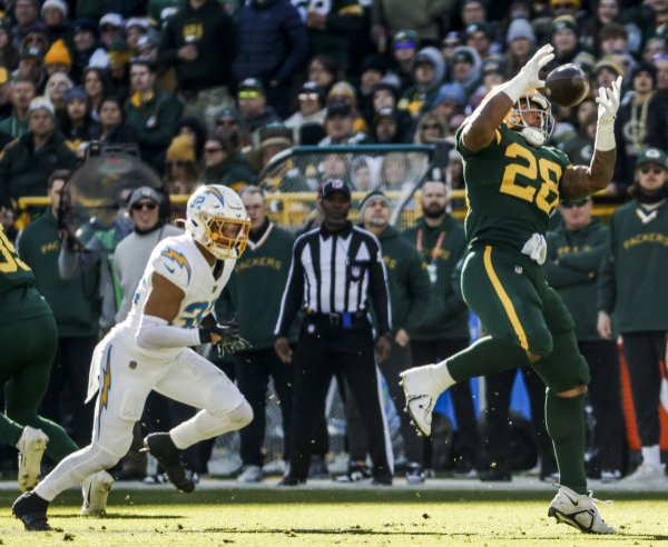 Dillon among fantasy football running backs to avoid in Week 12