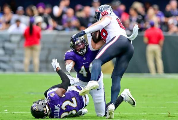 Fantasy football: Kincaid among 4 must-start tight ends for Week 10