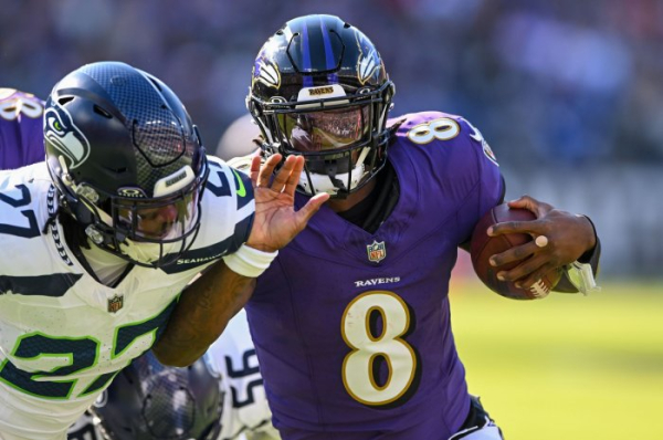 Fantasy football: Kincaid among 4 must-start tight ends for Week 10