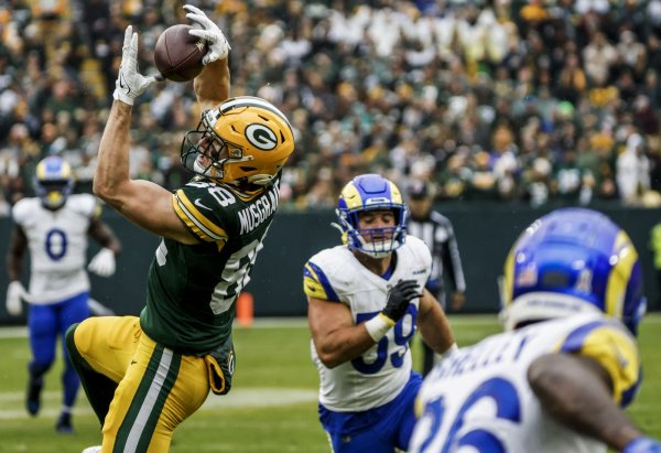 Fantasy football: Musgrave among 4 must-start tight ends for Week 11 Fantasy football: Musgrave among 4 must-start tight ends for Week 11