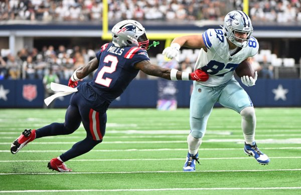 Fantasy football: Pitts, Ferguson among 4 must-start tight ends for Week 9