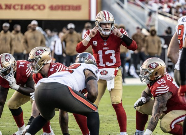 Fantasy football QB rankings: Purdy, Prescott among Week 12 must-starts