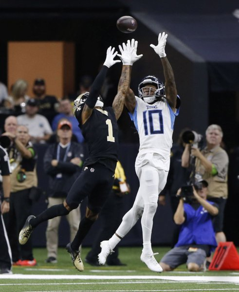 Fantasy football rankings: Hopkins among 5 must-start WRs in Week 10