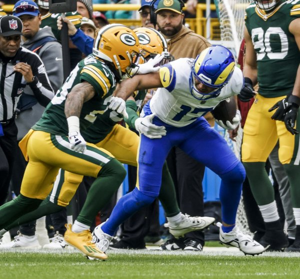 Fantasy football rankings: Nacua, Evans among 5 must-start WRs in Week 12
