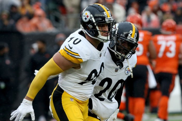 Olave, Garrett, Wilson among injured in NFL's Week 12