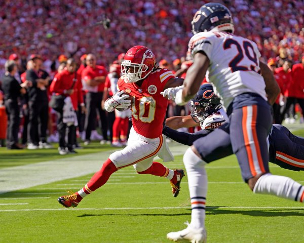 Pacheco, Edwards among fantasy football running backs to avoid in Week 11