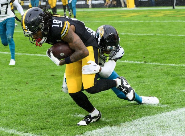 Fantasy football: Samuel, Rice among 5 must-start WRs in Week 16