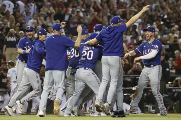 Texas Rangers pitcher Max Scherzer out until middle of 2024 MLB season