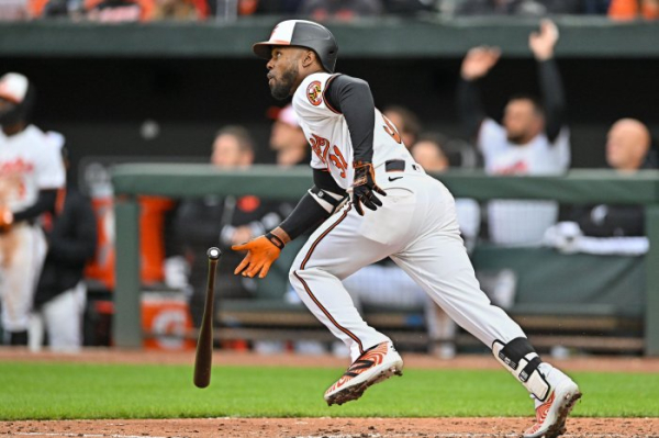 Guerrero, Trout, Martini among 27 home run mashers in MLB openers