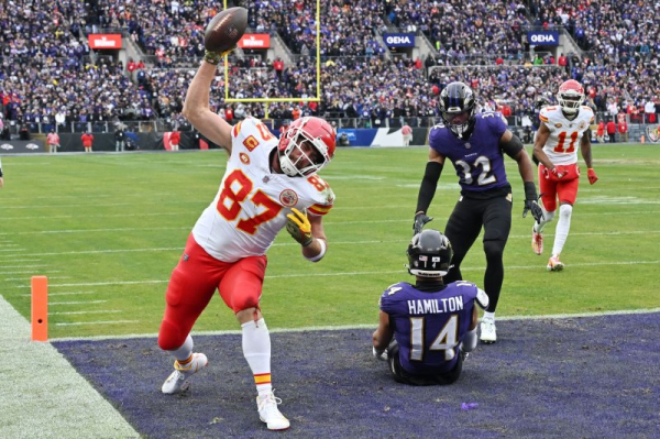 Reigning champion Chiefs to face MVP-led Ravens in 2024 NFL opener Reigning champion Chiefs to face MVP-led Ravens in 2024 NFL opener
