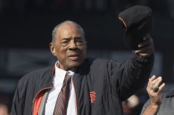 Barry Bonds, Ken Griffey Jr. among those who grieve after Willie Mays' death