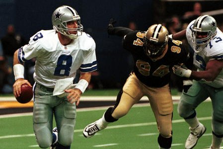 Dallas Cowboys legend Larry Allen dies at 52 Dallas Cowboys legend Larry Allen dies at 52