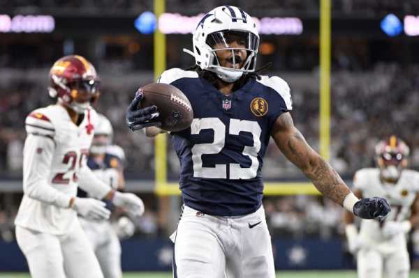 Fantasy football: Dalton, Dowdle, Brown among top add/drops for Week 4 Fantasy football: Dalton, Dowdle, Brown among top add/drops for Week 4