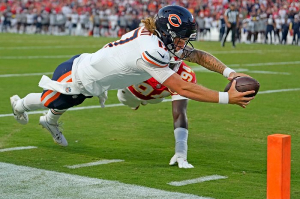Ravens-Chiefs, first South American game, Rodgers' return headline NFL season openers