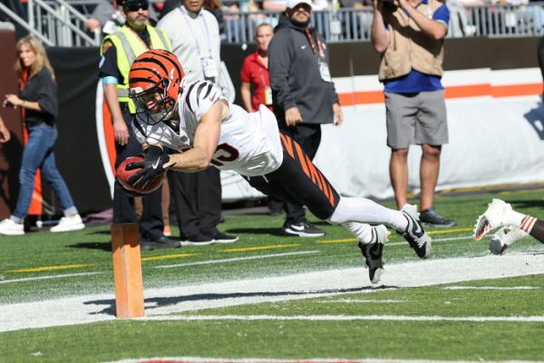 Dowdle, Dobbins among 4 must-start Week 8 fantasy football running backs