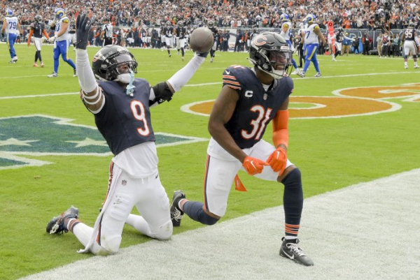 Fields, Williams among 5 must-start fantasy football quarterbacks for Week 5