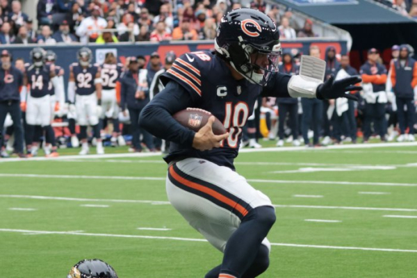 Hutchinson, Harrison, Olave, Etienne among injured in NFL's Week 6