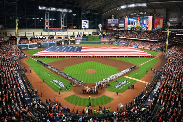 Houston Astros' stadium to get new name Jan. 1 Houston Astros' stadium to get new name Jan. 1