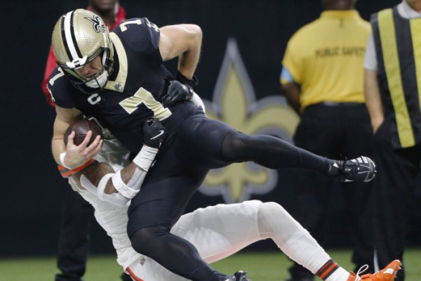 Robinson, Tracy among 4 must-start Week 12 fantasy football running backs