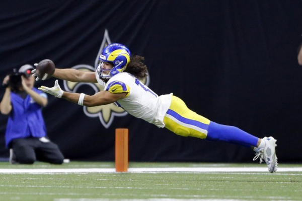 Higgins, Meyers among 4 must-start Week 14 fantasy football wide receivers