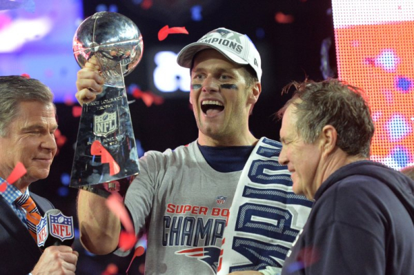 Bill Belichick suggests renaming Super Bowl trophy to honor Tom Brady