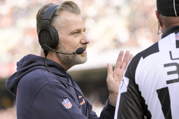 Cowboys expected to hire ex-Bears coach Matt Eberflus as defensive coordinator Cowboys expected to hire ex-Bears coach Matt Eberflus as defensive coordinator