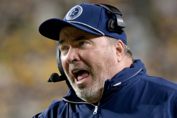 Dallas Cowboys to part ways with coach Mike McCarthy