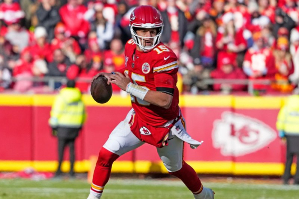 Patrick Mahomes: Referees don't show favoritism to Kansas City Chiefs