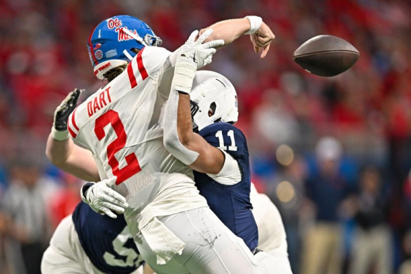 Abdul Carter, potential top NFL Draft pick, advised to avoid foot surgery
