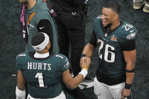 Defense helps Philadelphia Eagles deny Kansas City Chiefs Super Bowl 3-peat