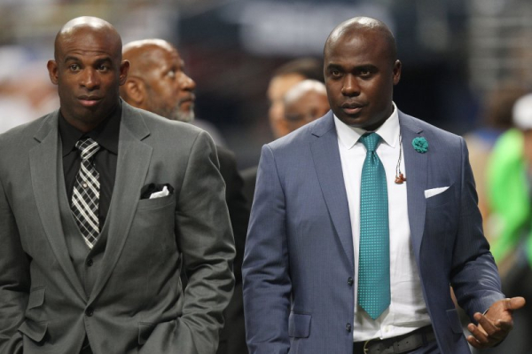 Deion Sanders adds NFL legend Marshall Faulk to Colorado coaching staff