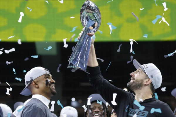 Fox projects viewership record with Super Bowl LIX Fox projects viewership record with Super Bowl LIX