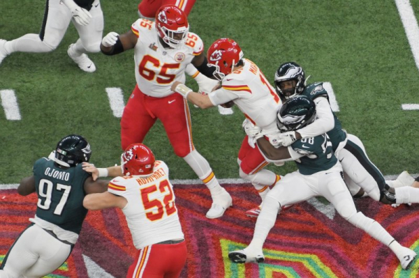 Kansas City Chiefs expected to franchise-tag guard Trey Smith Kansas City Chiefs expected to franchise-tag guard Trey Smith