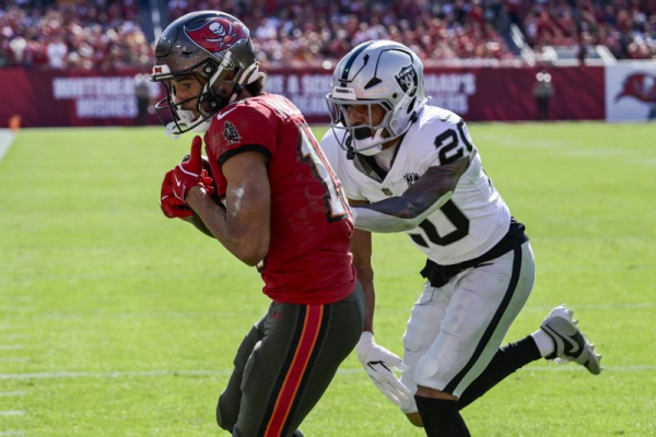 Las Vegas Raiders sign safety Isaiah Pola-Mao to contract extension Las Vegas Raiders sign safety Isaiah Pola-Mao to contract extension