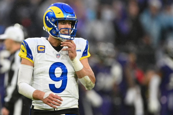 Los Angeles Rams restructure quarterback Matthew Stafford's contract