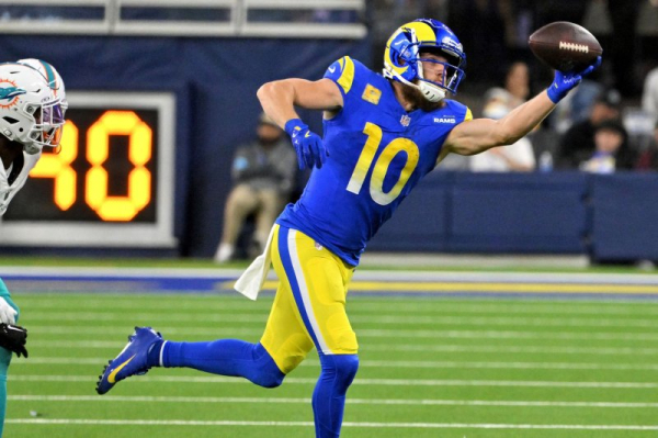 Los Angeles Rams seek trade of All-Pro WR Cooper Kupp
