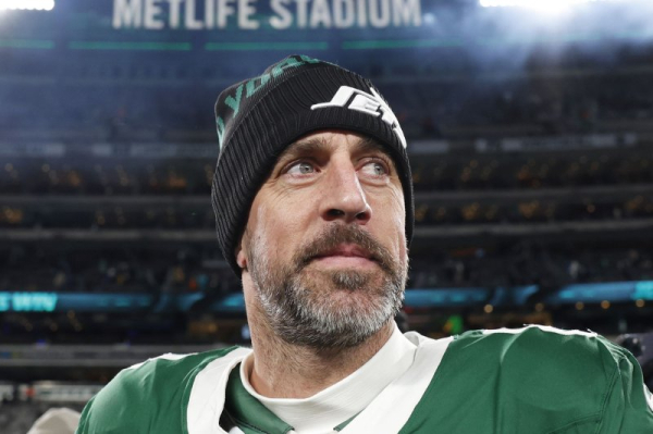 New York Jets to split with quarterback Aaron Rodgers New York Jets to split with quarterback Aaron Rodgers