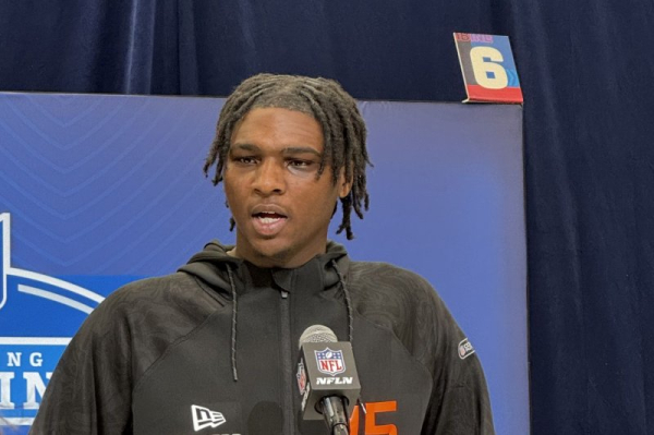 Quarterback prospects Shedeur Sanders, Cam Ward vow to revitalize NFL franchises