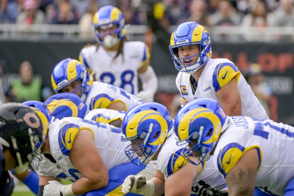 Raiders, Giants among teams interested in Rams quarterback Matthew Stafford
