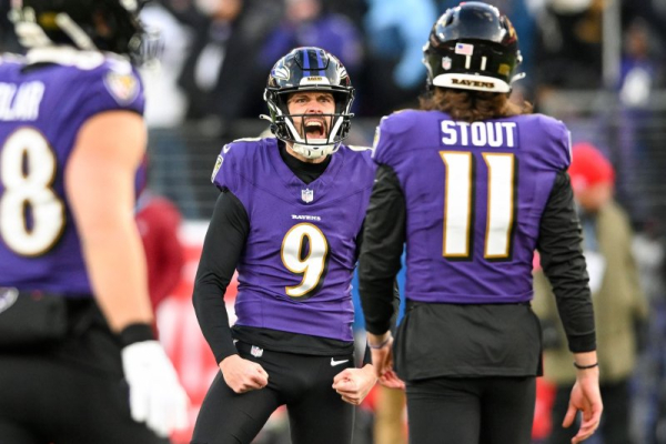 Ravens 'concerned' about number of allegations against kicker Justin Tucker