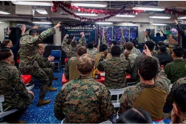 Super Bowl festivities to be available for military service members on American Forces Network Super Bowl festivities to be available for military service members on American Forces Network