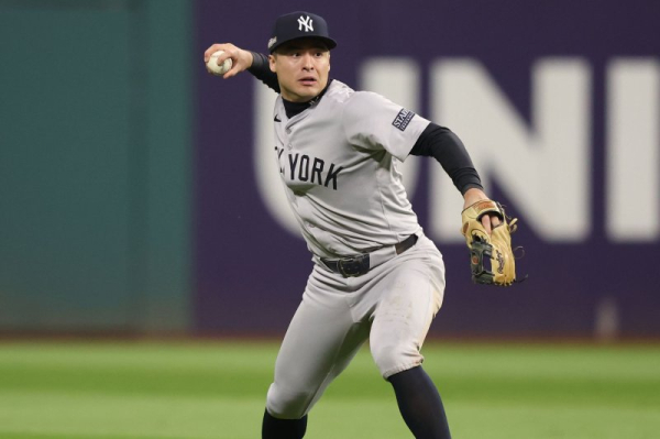 Atlanta Braves sign outfielder Alex Verdugo to one-year deal