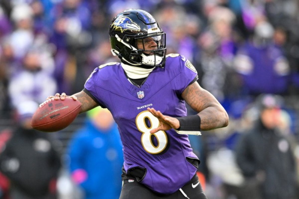 Baltimore Ravens quarterback Lamar Jackson to make acting debut in drama series