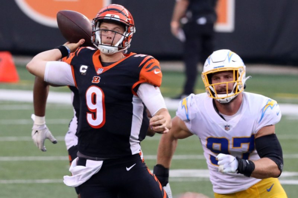 Buffalo Bills to sign Joey Bosa as Von Miller replacement Buffalo Bills to sign Joey Bosa as Von Miller replacement